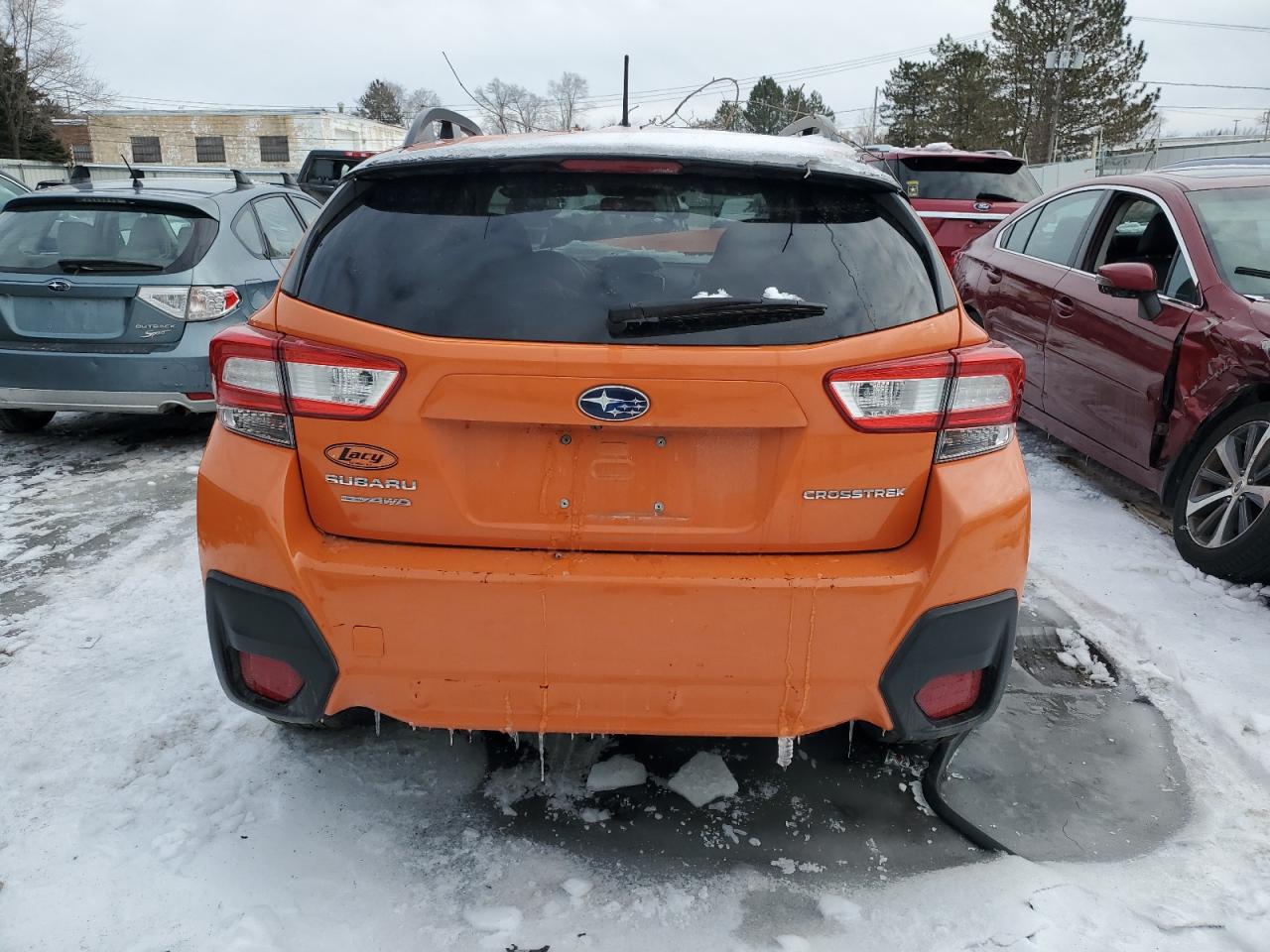 2019 Subaru XV - Image 6