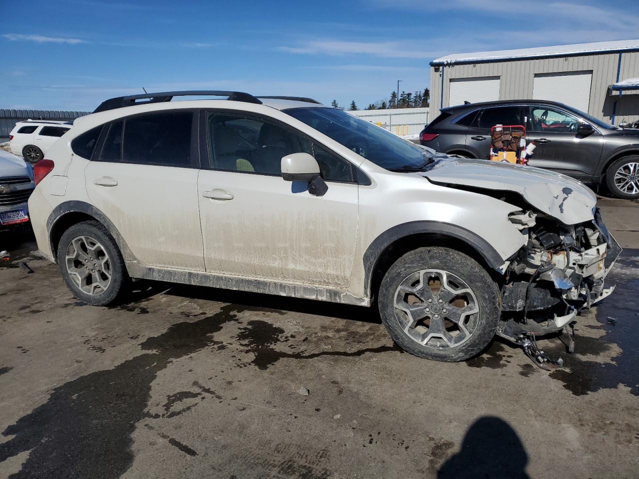 2014 Subaru XV - Image 4
