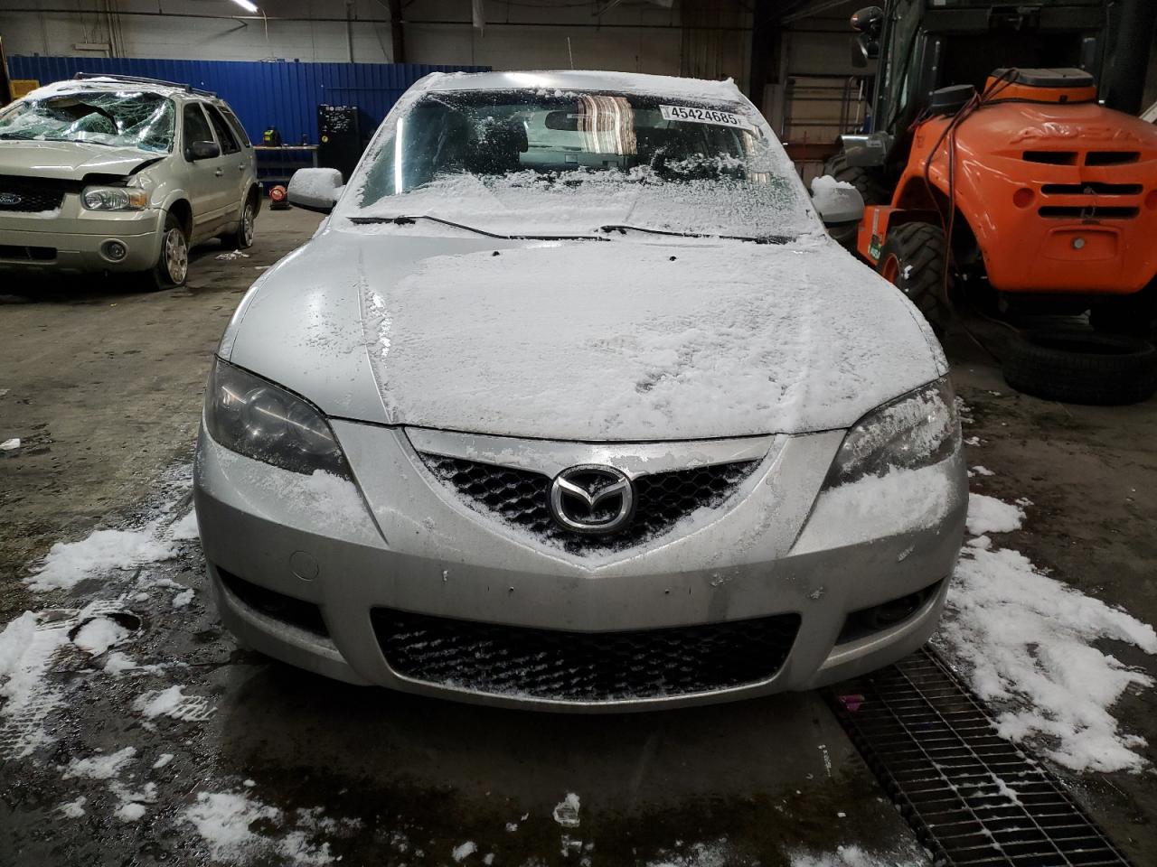 2008 Mazda 3 - Image 5