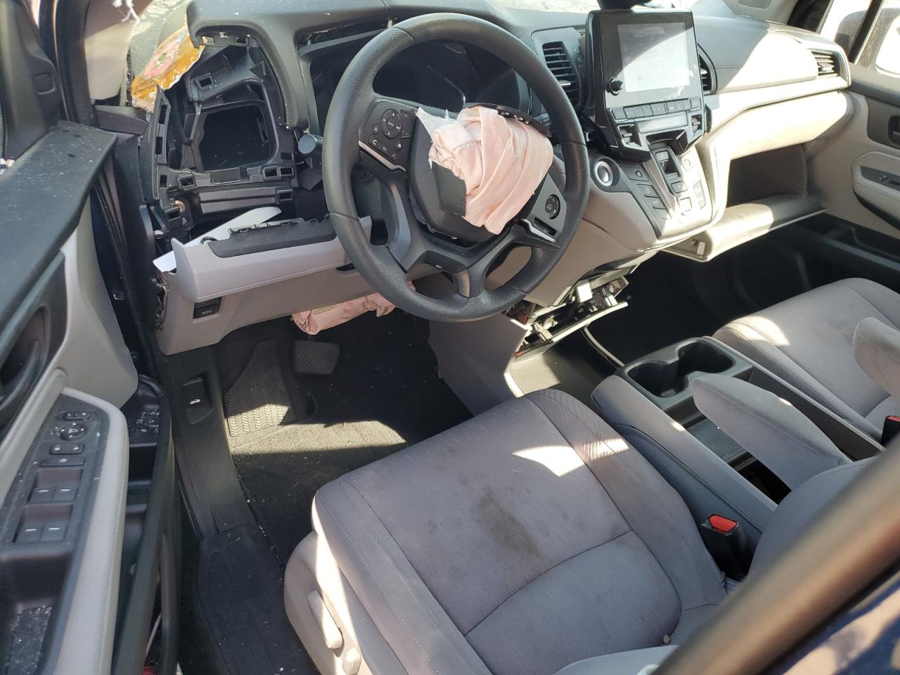 2020 Honda Odyssey Ex VIN: 5FNRL6H53LB071314 Lot: 46994745