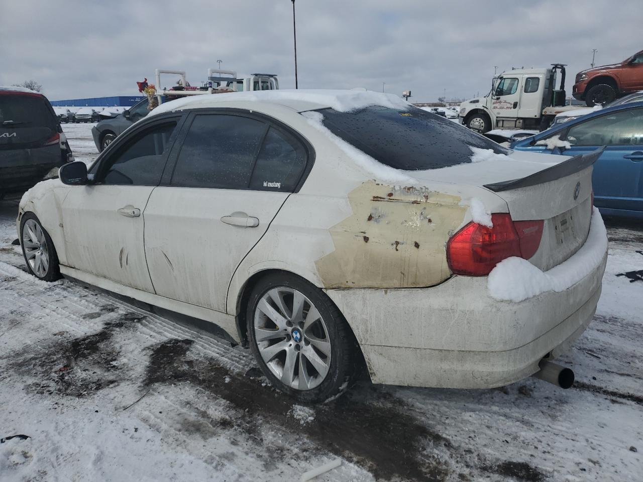 2009 BMW 3er - Image 2