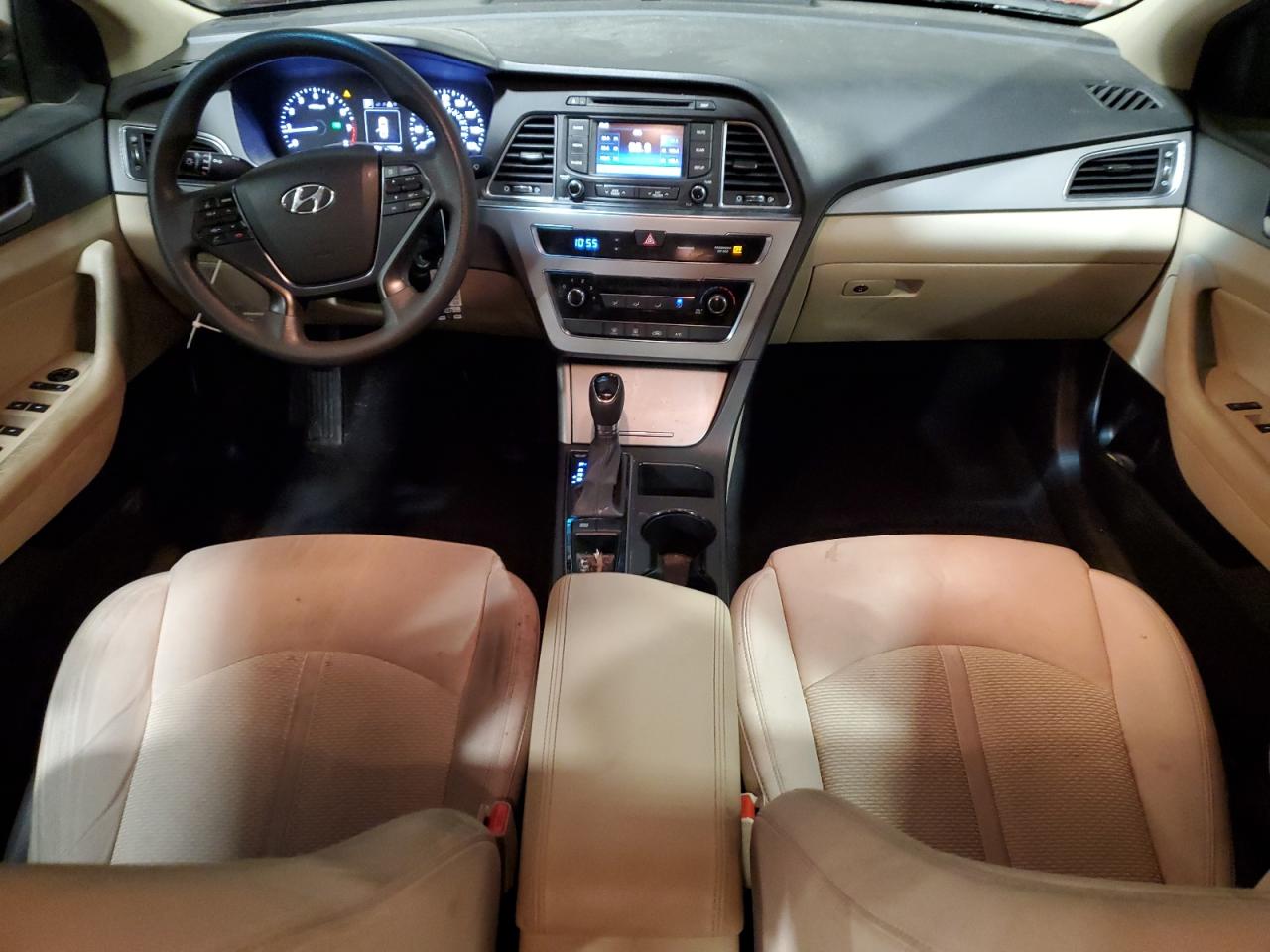 2015 Hyundai Sonata - Image 8