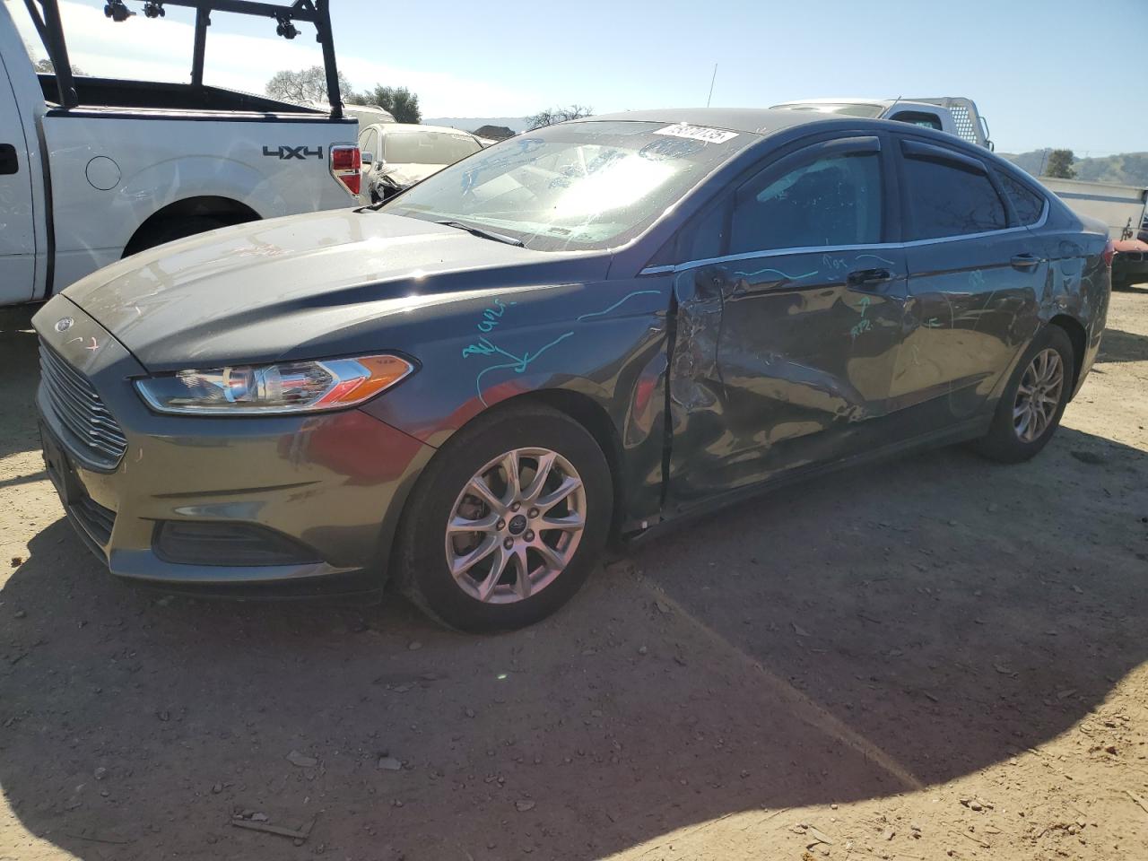 2015 Ford Fusion - Image 1