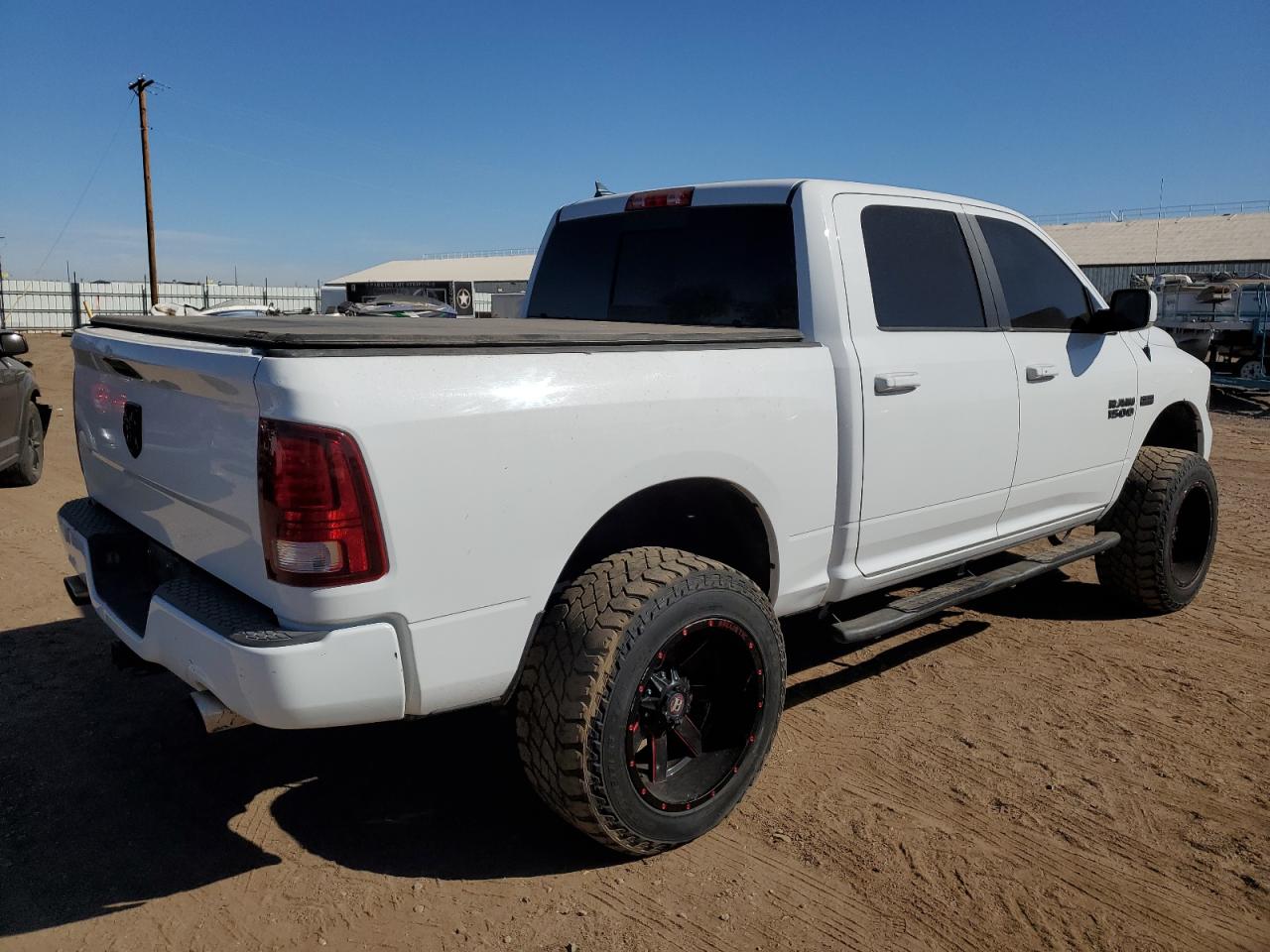 2017 RAM 1500 - Image 3
