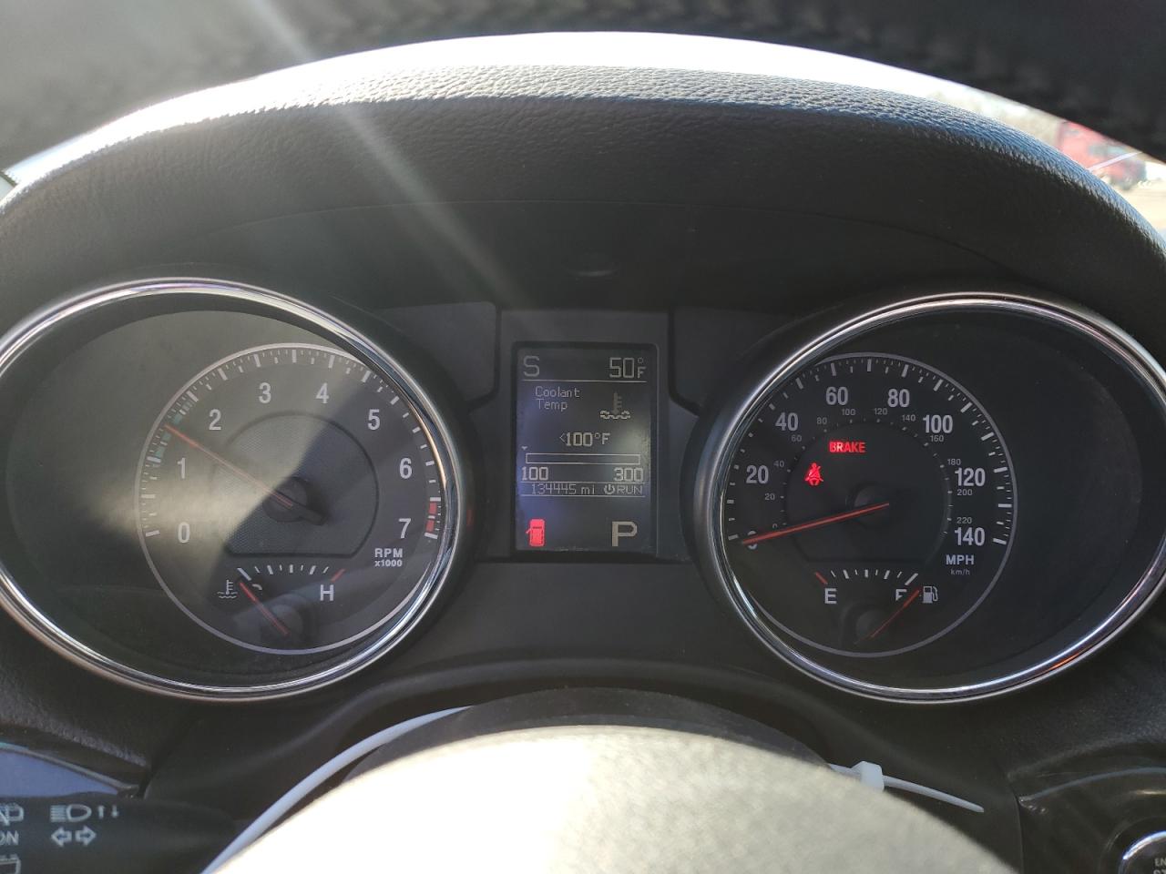 2012 Jeep Grand Cherokee - Image 9