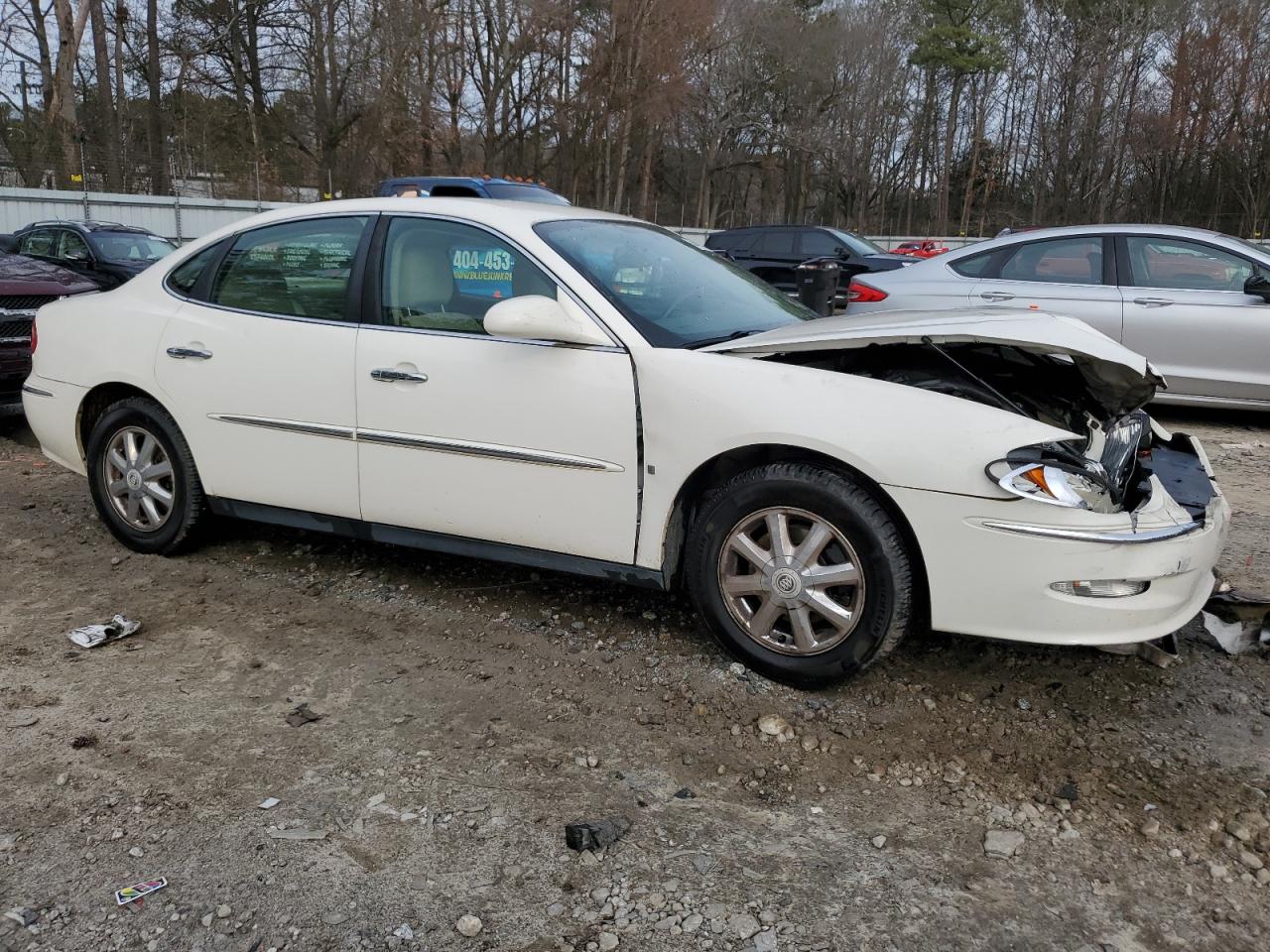 2008 Buick LaCrosse - Image 4