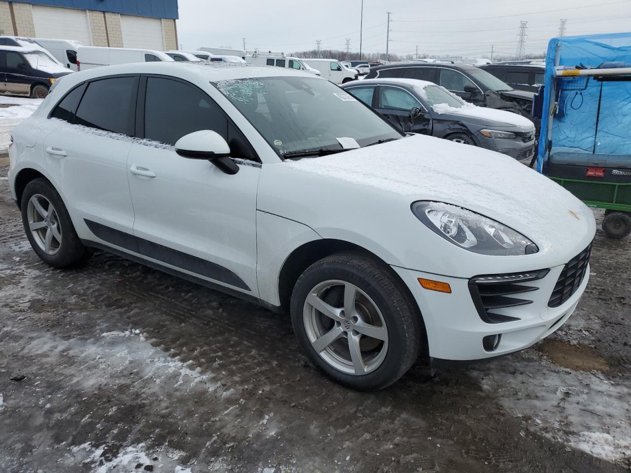 2018 Porsche Macan - Image 4