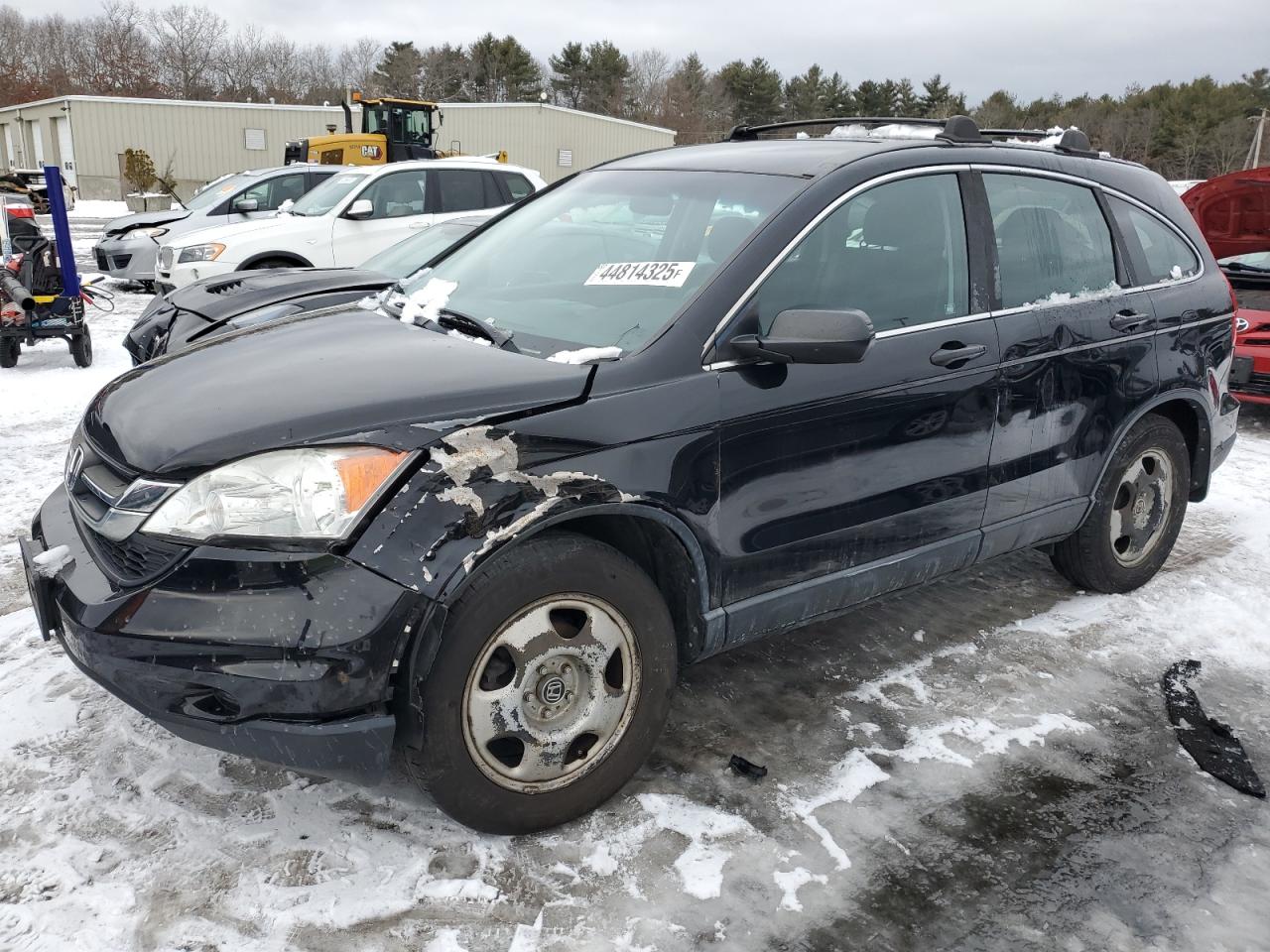 2011 Honda CR-V - Image 1