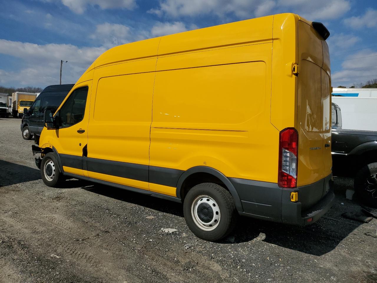 2021 Ford Transit - Image 2