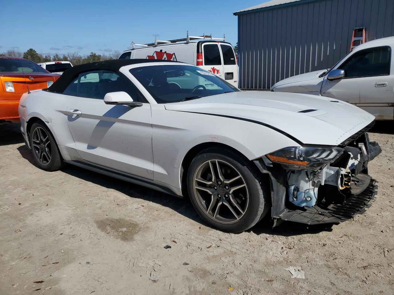 2020 Ford Mustang - Image 4