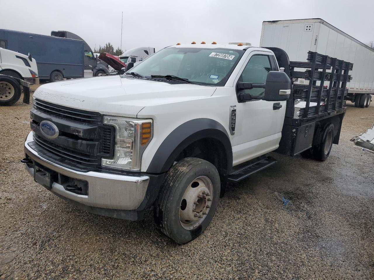 2018 Ford F550 - Image 1