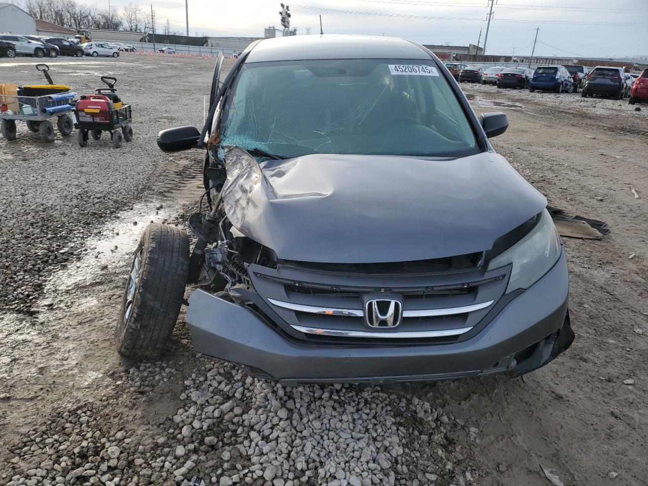2013 Honda CR-V - Image 5
