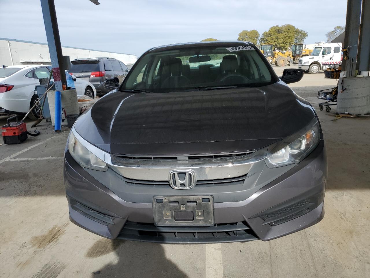 2016 Honda Civic - Image 5