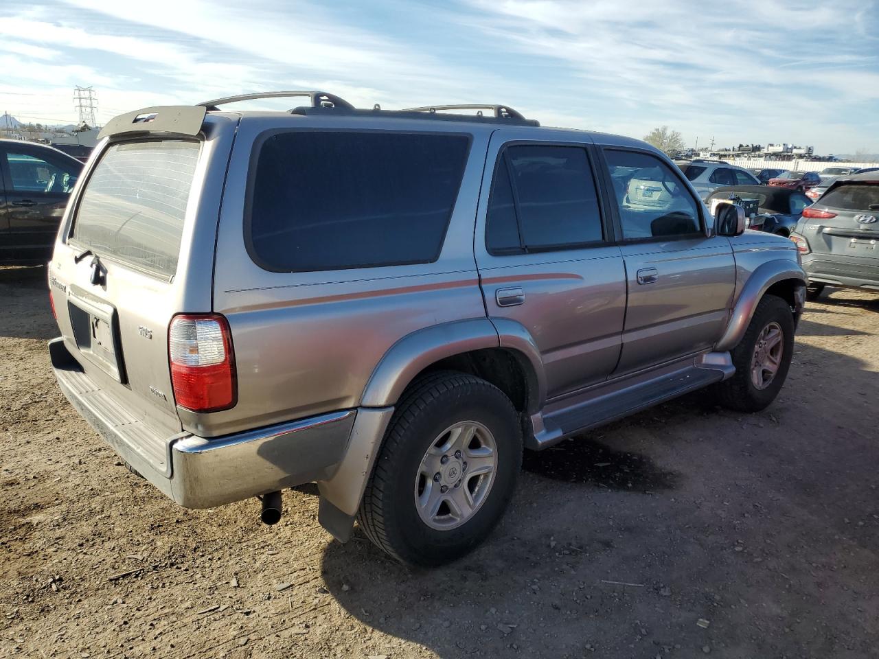 2001 Toyota 4Runner - Image 3