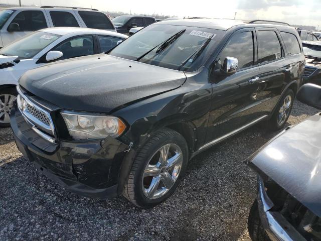 2011 Dodge Durango Citadel