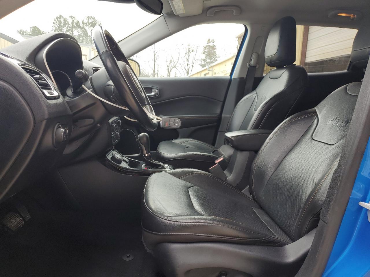 2020 Jeep Compass - Image 7