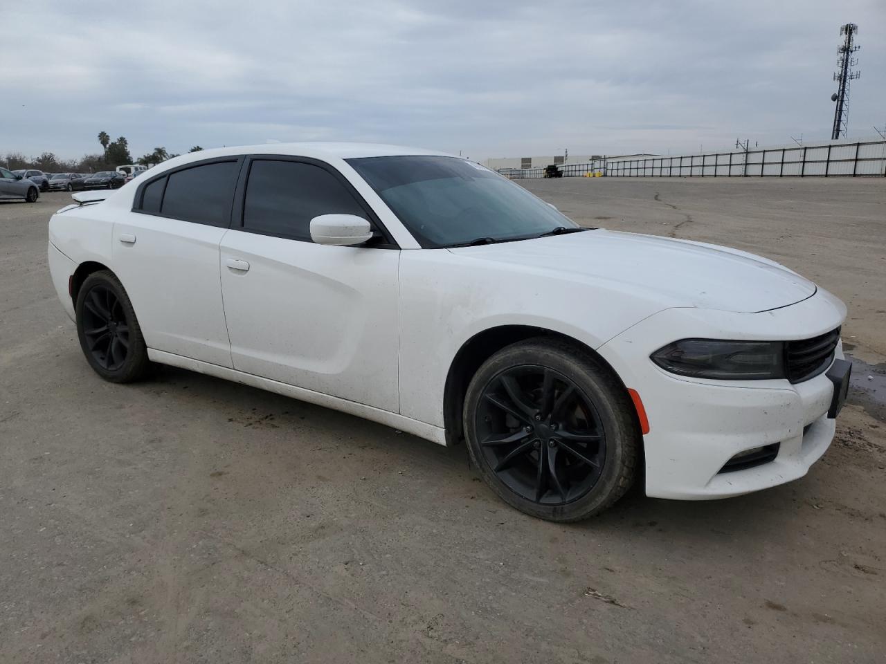 2017 Dodge Charger - Image 4