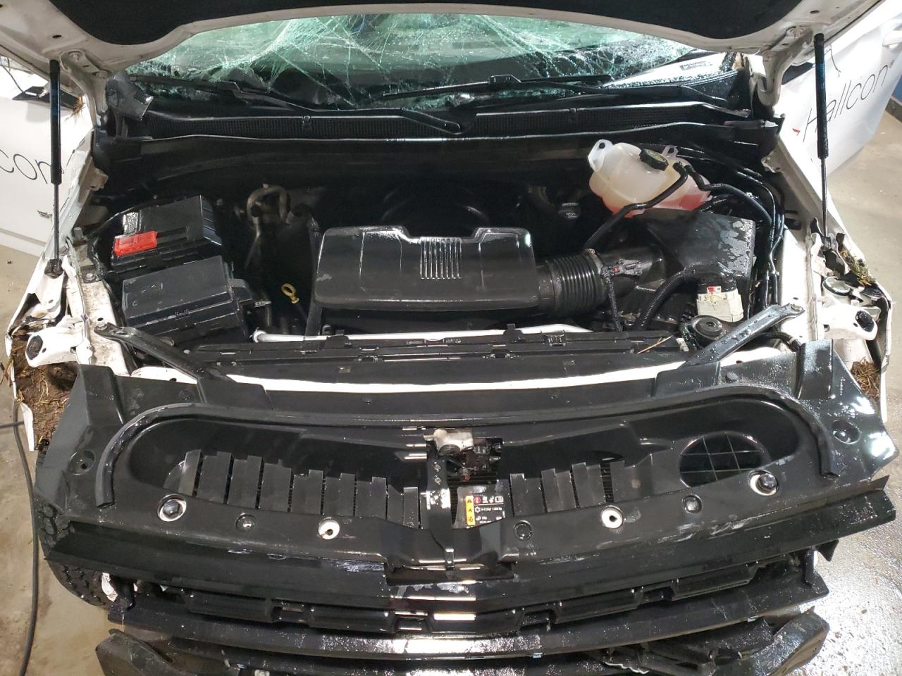 2023 Chevrolet Suburban K1500 Ls VIN: 1GNSKBKD6PR180273 Lot: 46238745