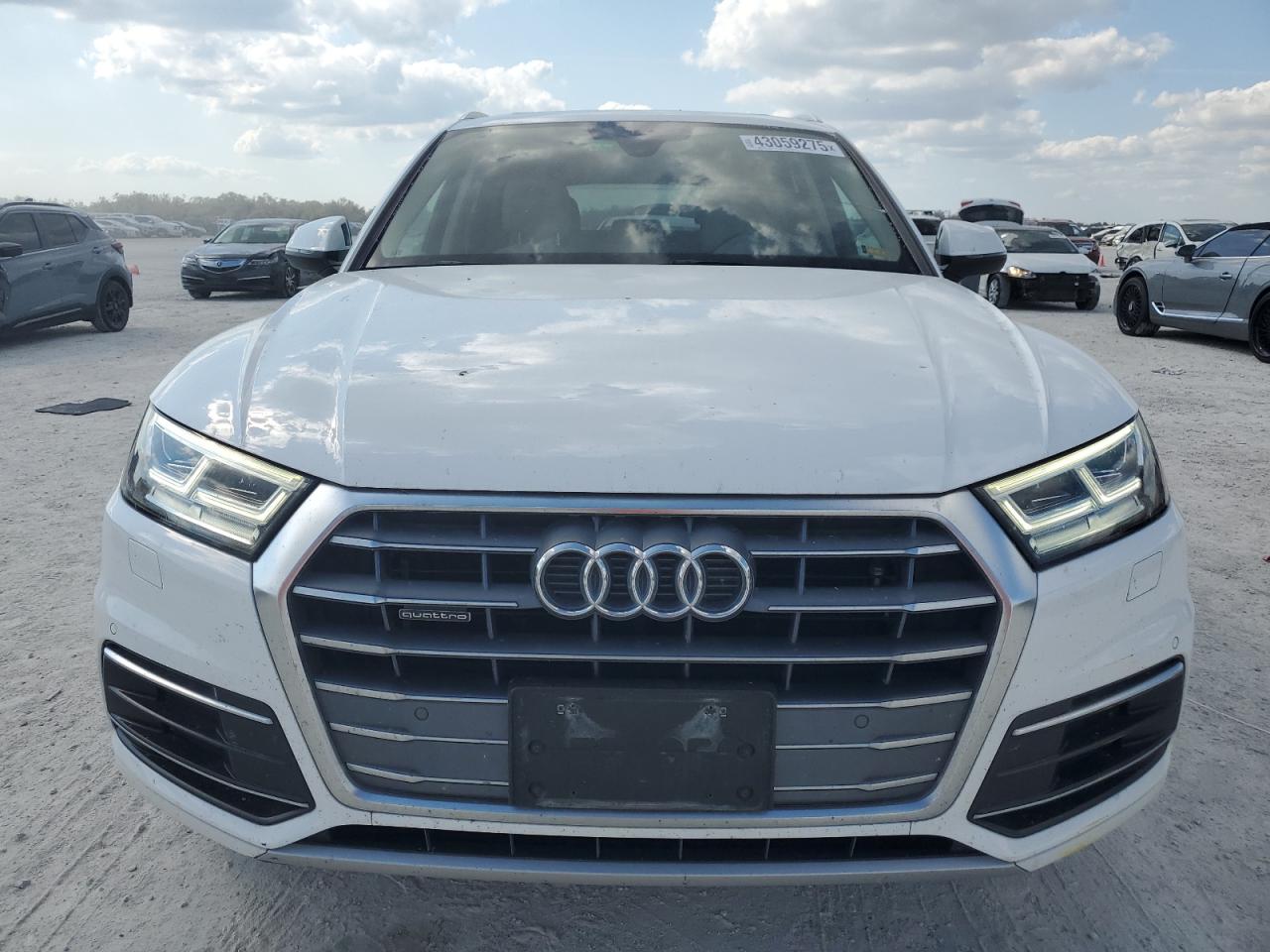 2018 Audi Q5 - Image 5