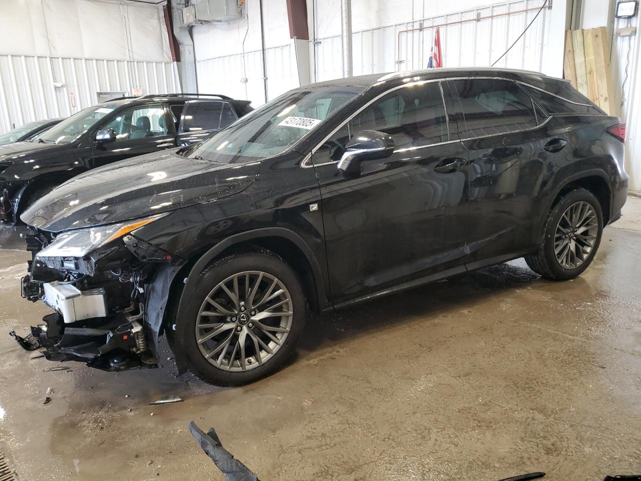 2017 Lexus RX - Image 1