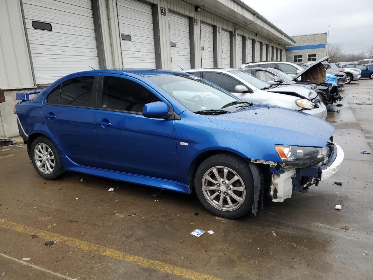 2012 Mitsubishi Lancer - Image 4