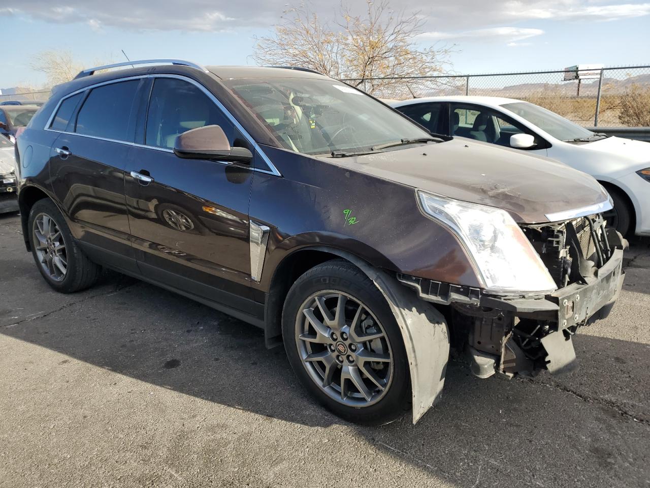 2015 Cadillac SRX - Image 4