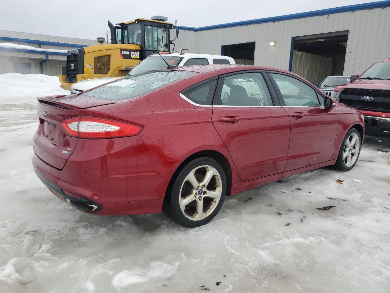 2016 Ford Fusion - Image 3