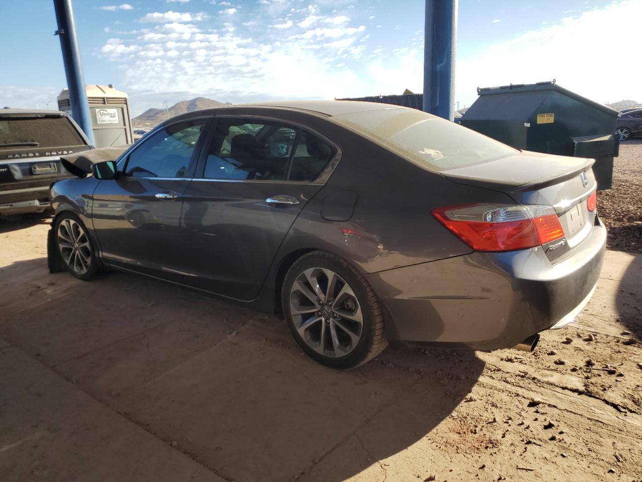 2015 Honda Accord - Image 2