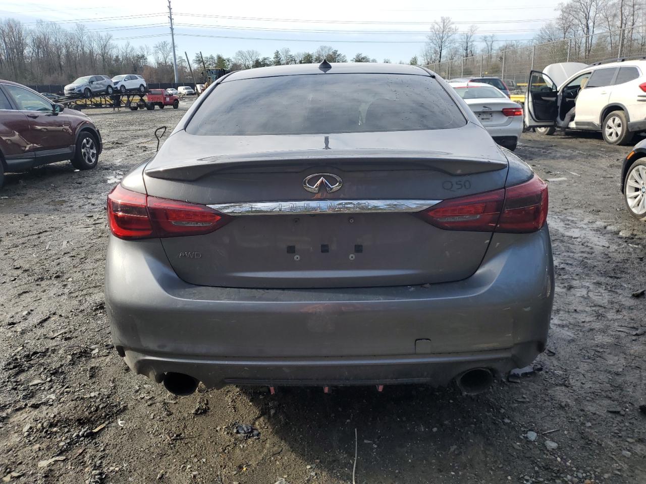 2018 Infiniti Q50 - Image 6