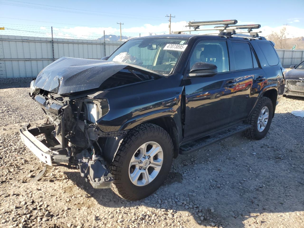 2020 Toyota 4Runner - Image 1