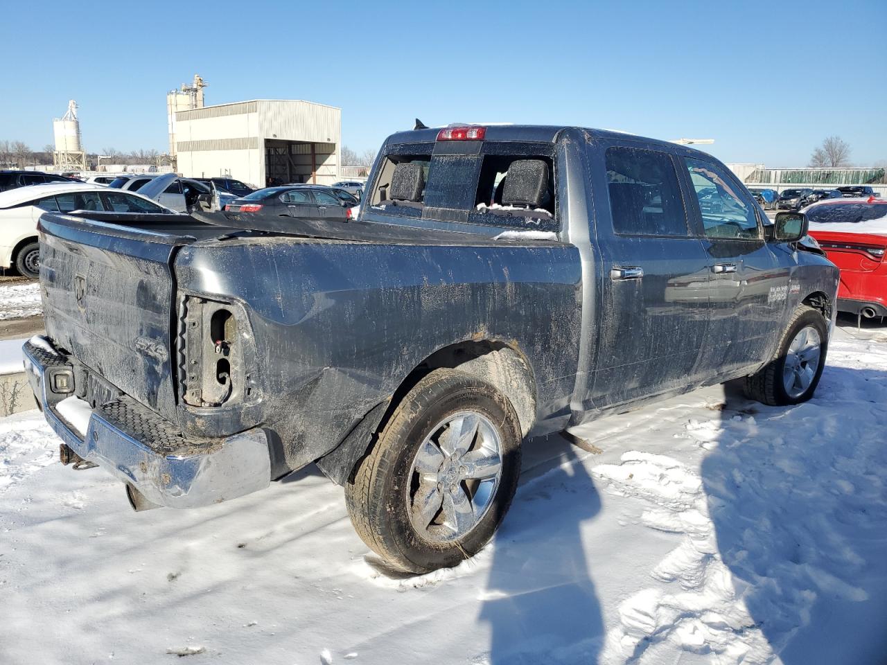 2013 RAM 1500 - Image 3