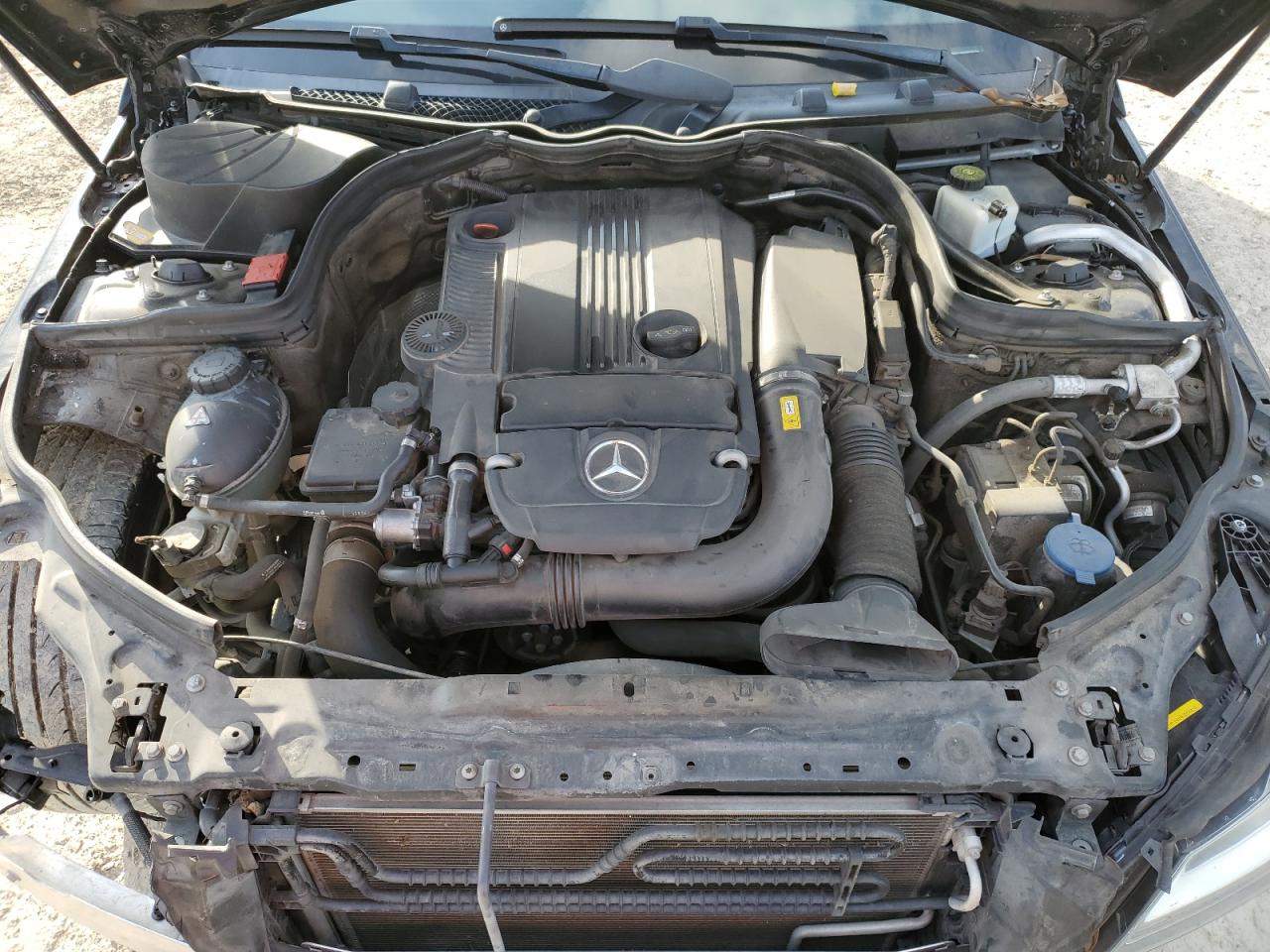 2013 Mercedes-Benz C-klasse - Image 12