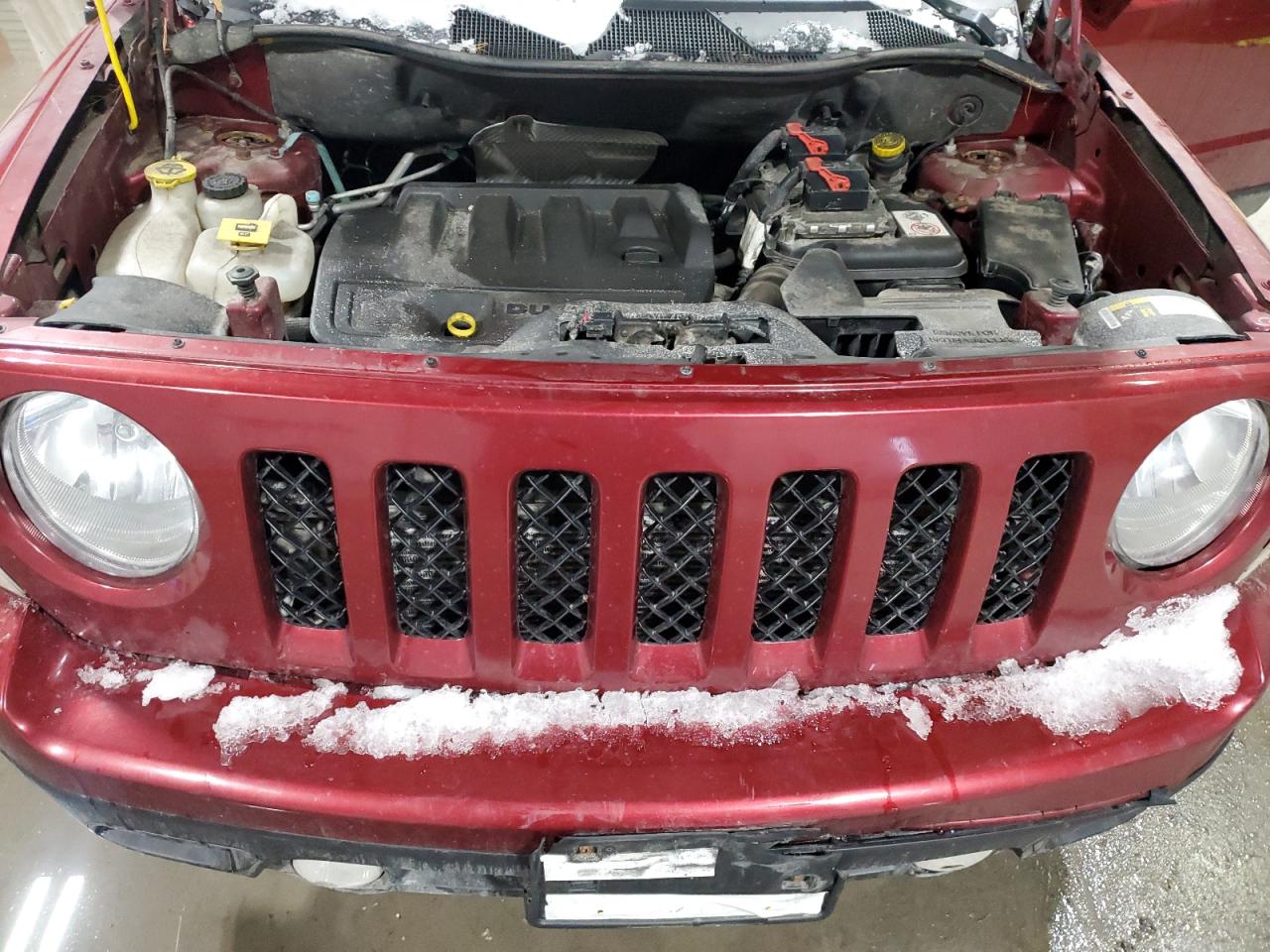 2016 Jeep Liberty (Patriot) - Image 12