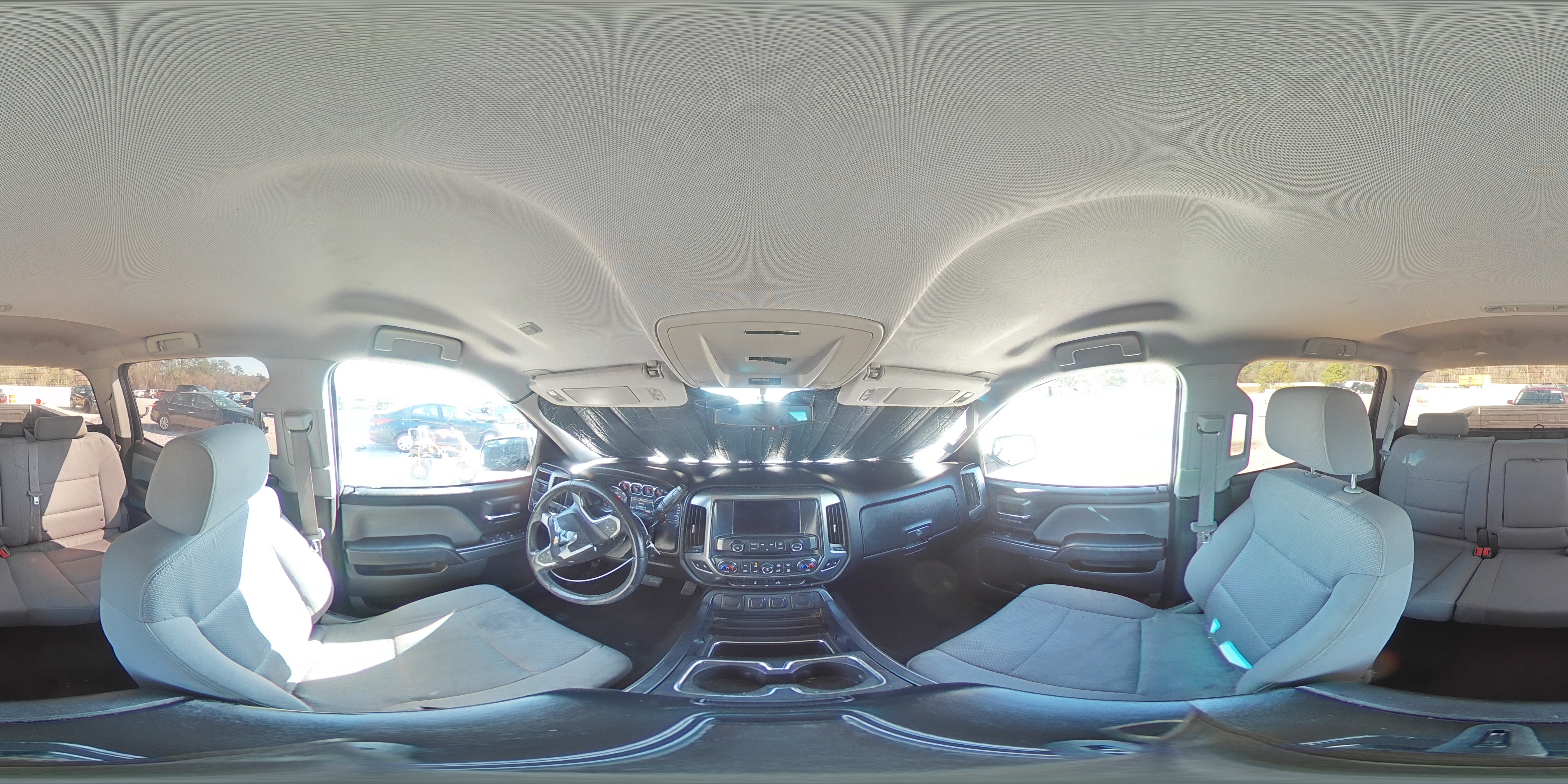 2015 Chevrolet Silverado - Image 15