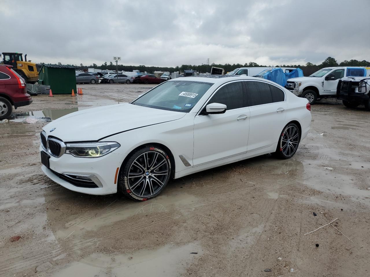 2017 BMW 5er - Image 1