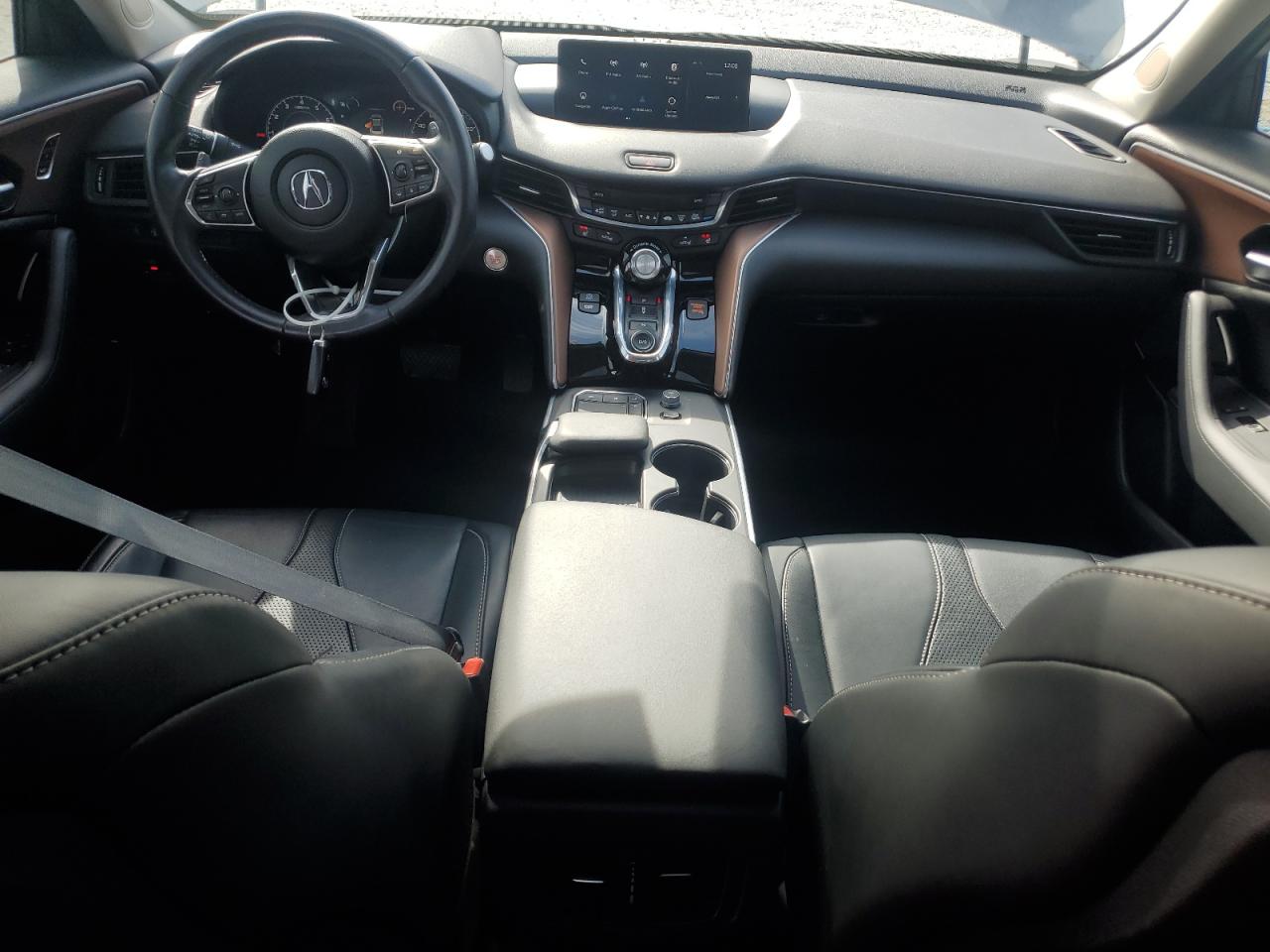 2021 Acura TLX - Image 8