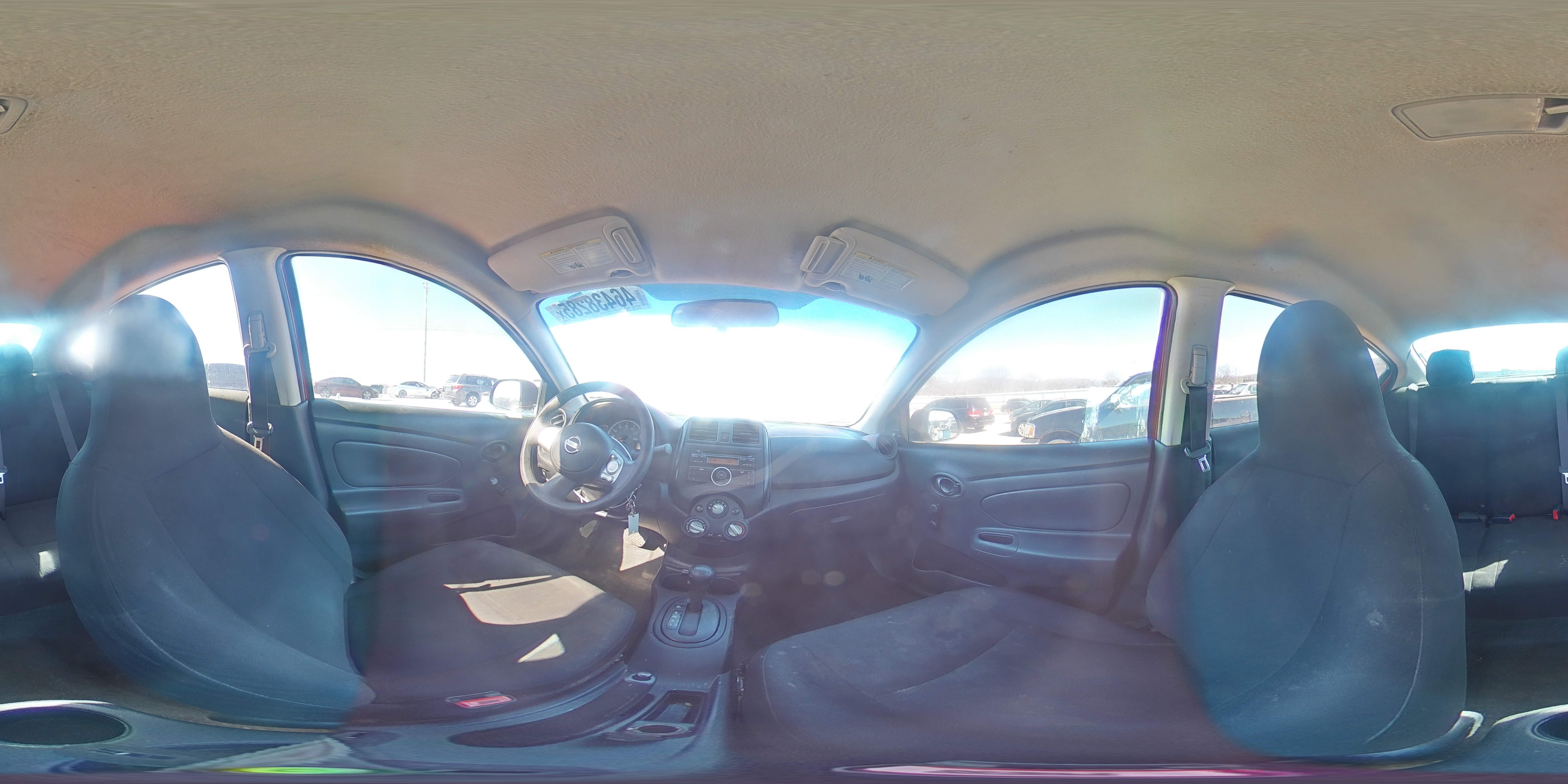 2014 Nissan Versa - Image 14