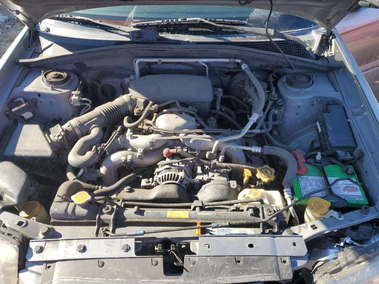 2008 Subaru Forester - Image 11