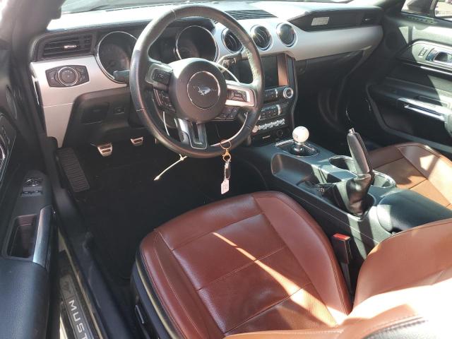  FORD MUSTANG 2016 Srebrny