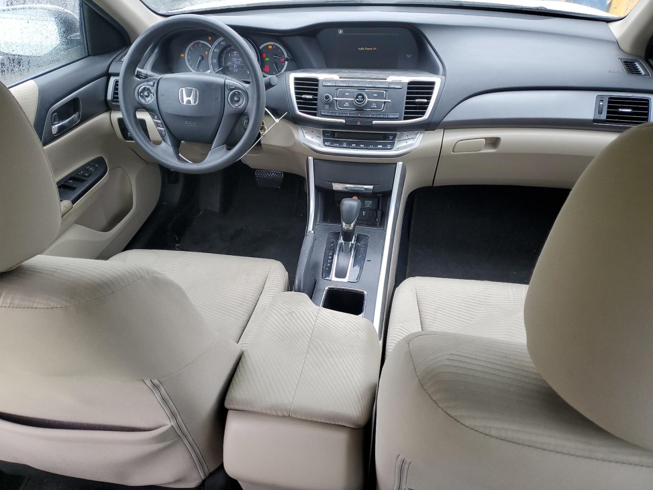 2015 Honda Accord - Image 8