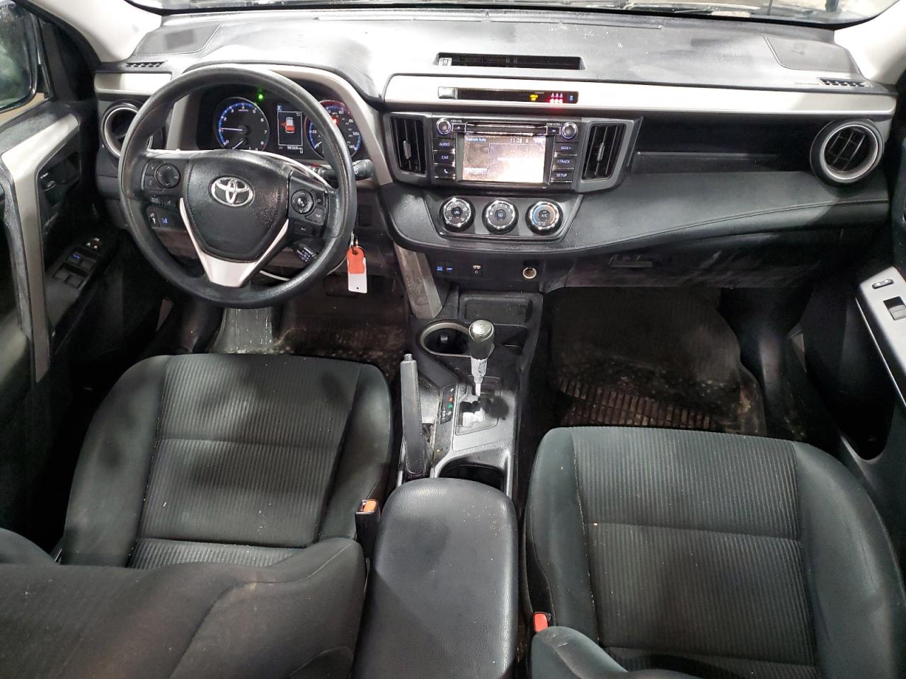 2018 Toyota RAV 4 - Image 8