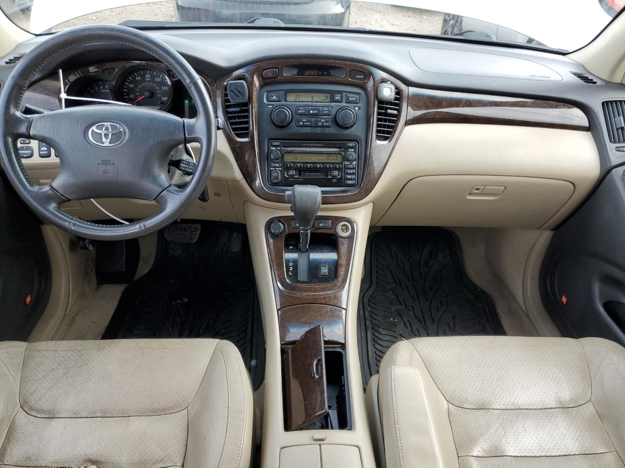 2003 Toyota Highlander - Image 8
