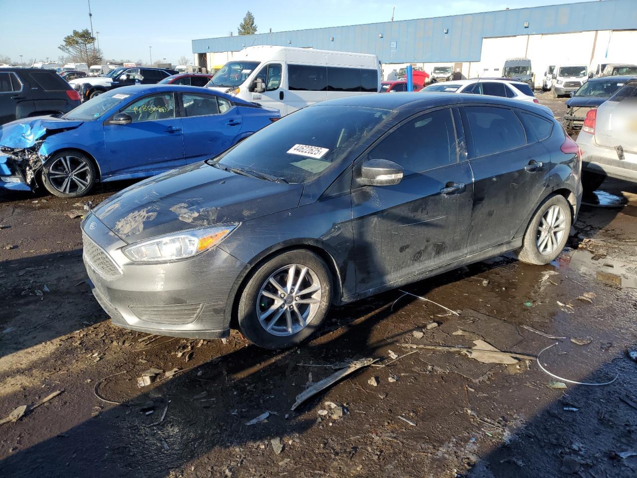 2016 Ford Focus - Image 1