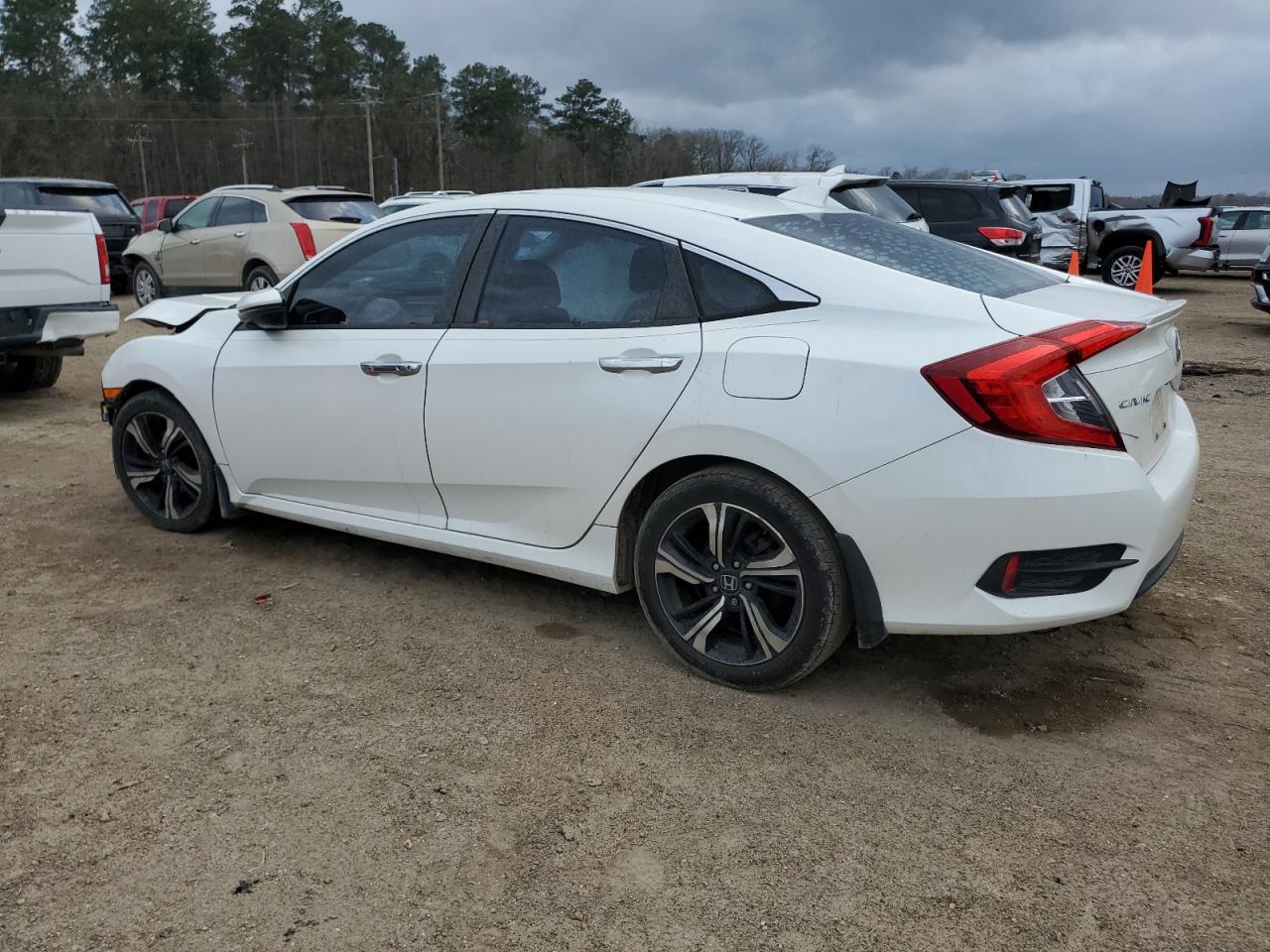 2017 Honda Civic - Image 2
