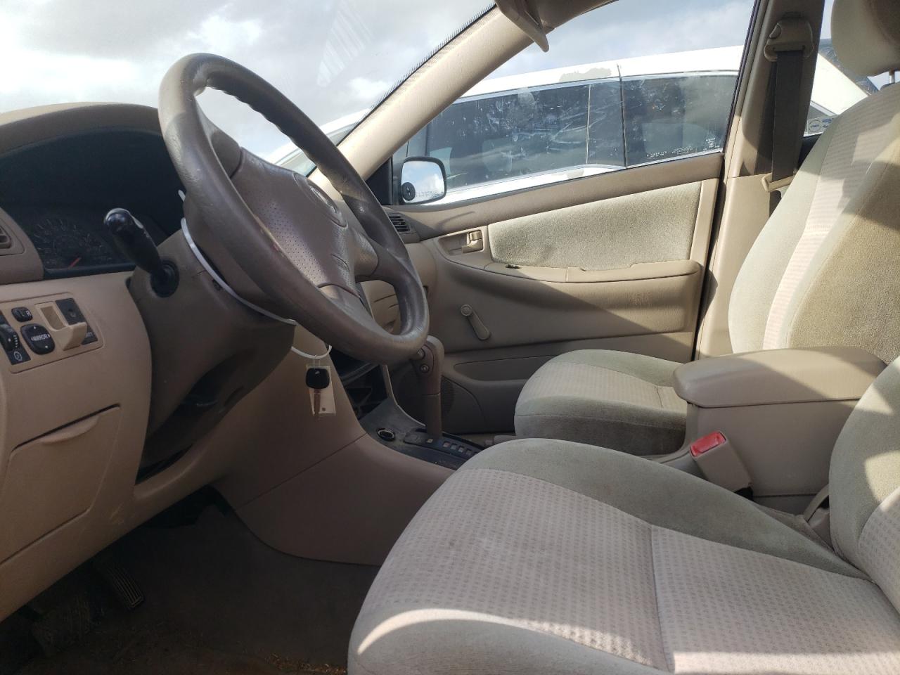 2005 Toyota Corolla - Image 7