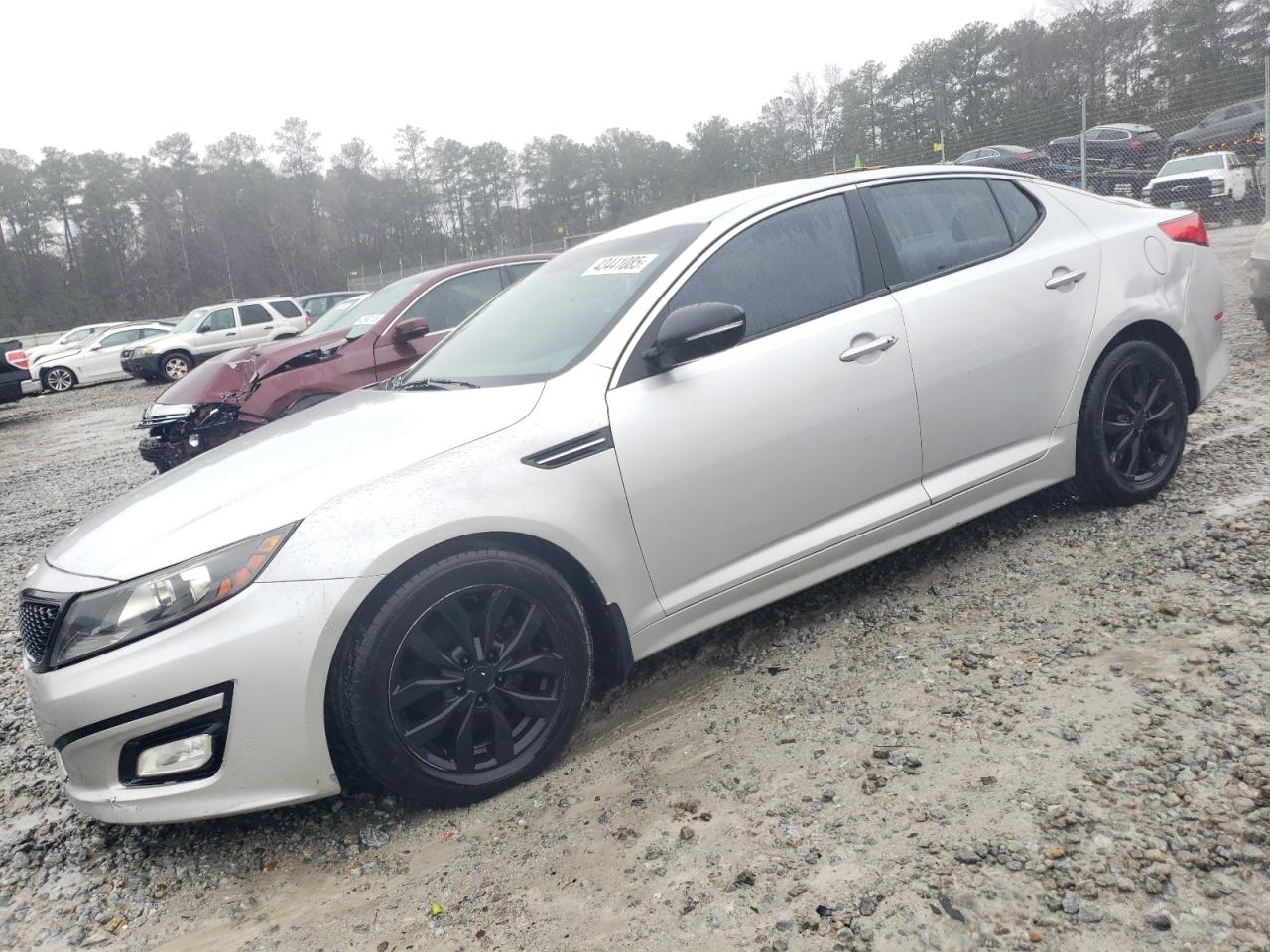 2014 Kia Optima - Image 1