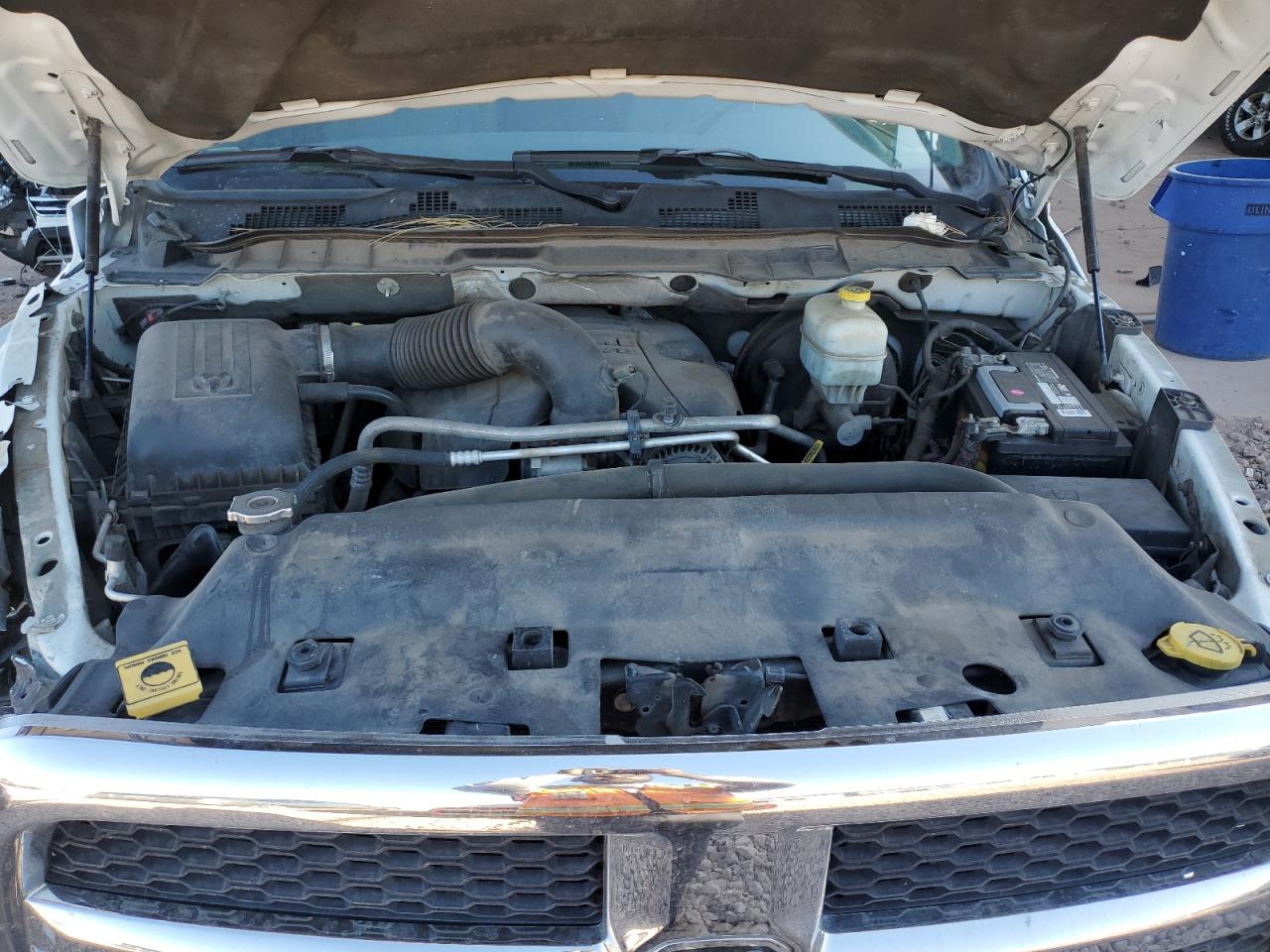 2013 RAM 2500 - Image 11
