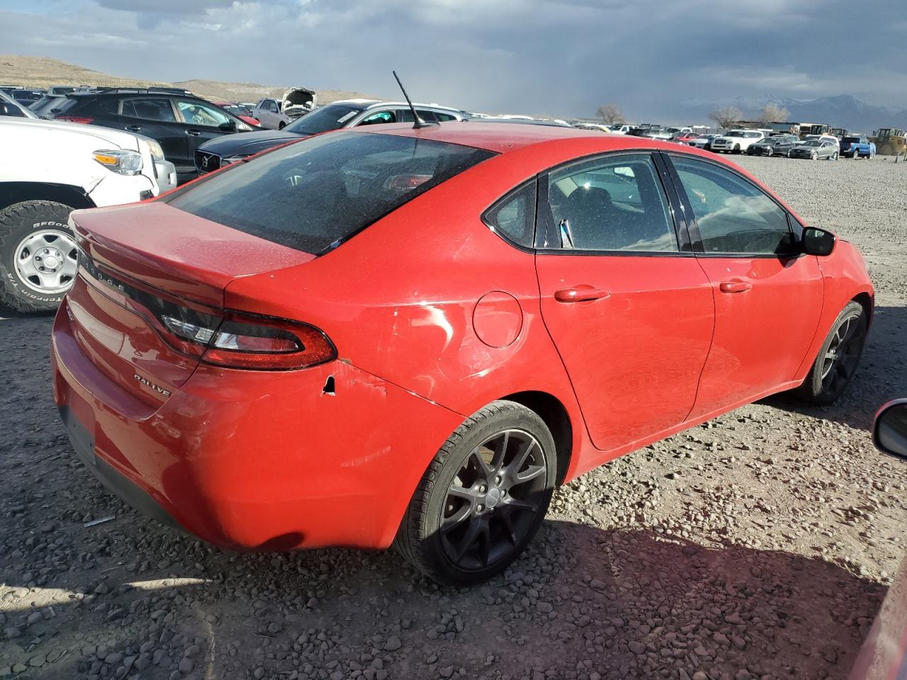 2016 Dodge Dart - Image 3