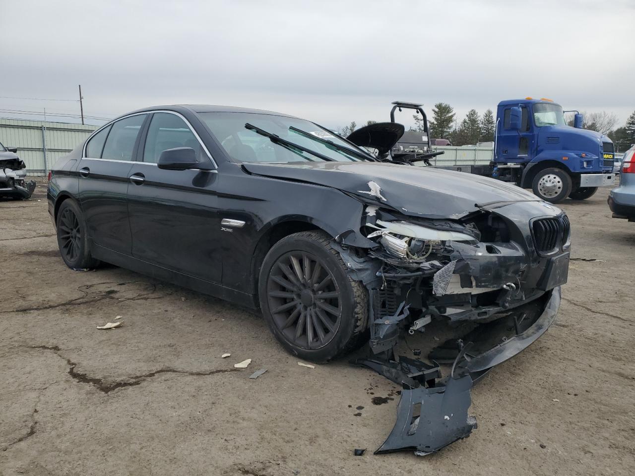 2011 BMW 5er - Image 4