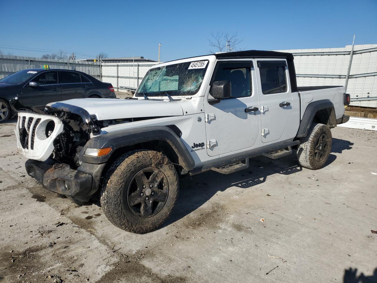 2020 Jeep Gladiator - Image 1